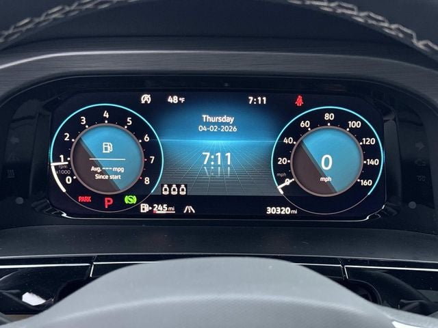 2024 Volkswagen Atlas Cross Sport 2.0T SE w/ Technology