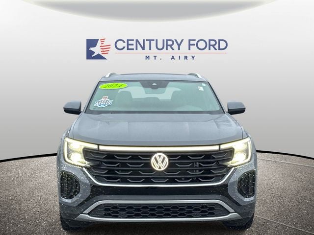 2024 Volkswagen Atlas Cross Sport 2.0T SE w/ Technology