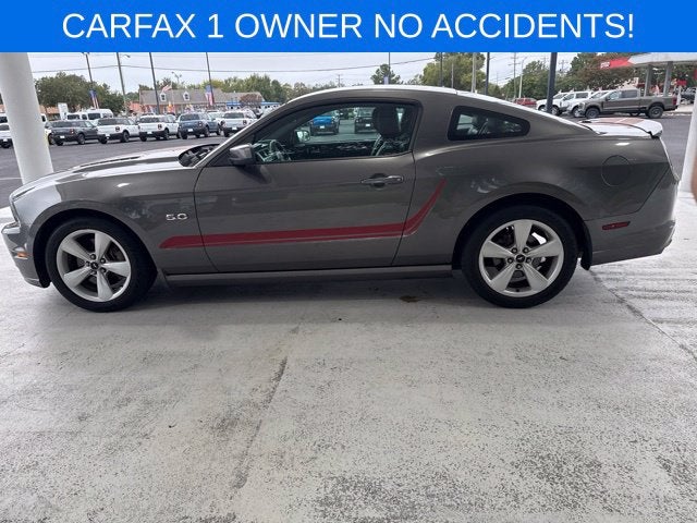 2014 Ford Mustang GT Premium