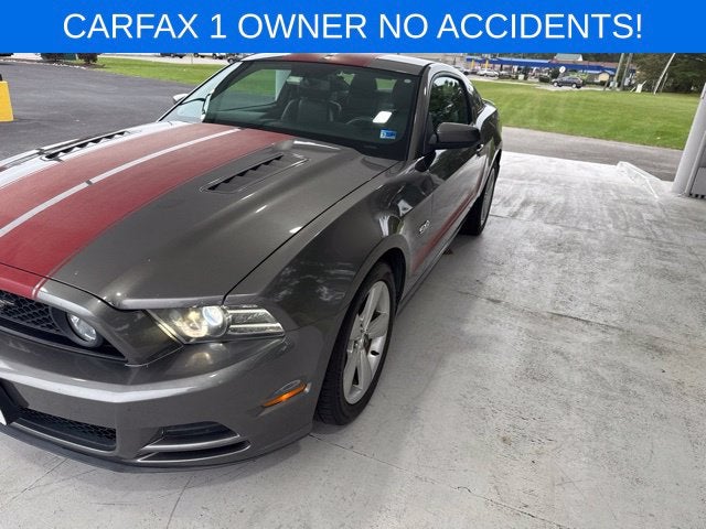 2014 Ford Mustang GT Premium