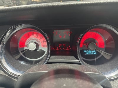 2011 Ford Mustang GT Premium