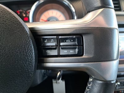 2011 Ford Mustang GT Premium