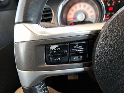 2011 Ford Mustang GT Premium