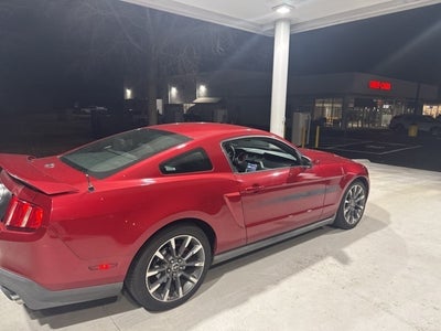 2011 Ford Mustang GT Premium