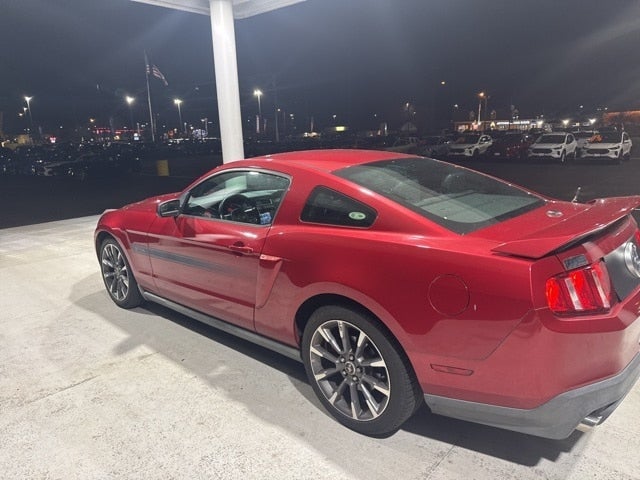 2011 Ford Mustang GT Premium