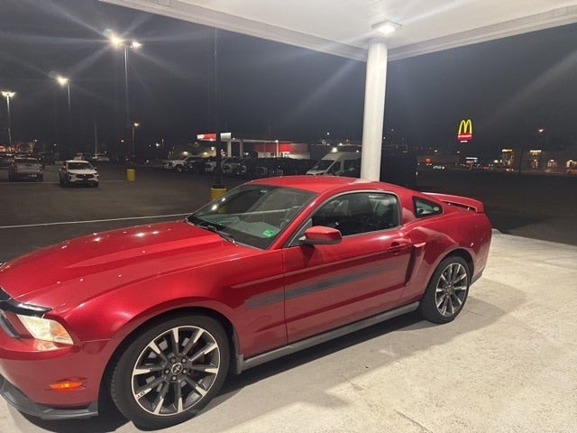 2011 Ford Mustang GT Premium