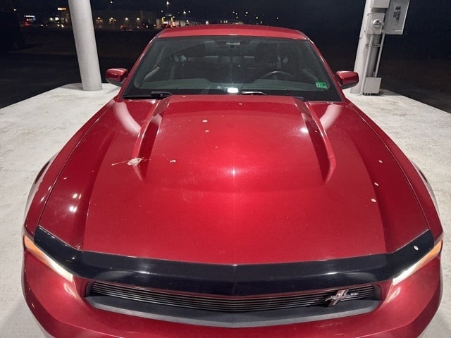 2011 Ford Mustang GT Premium