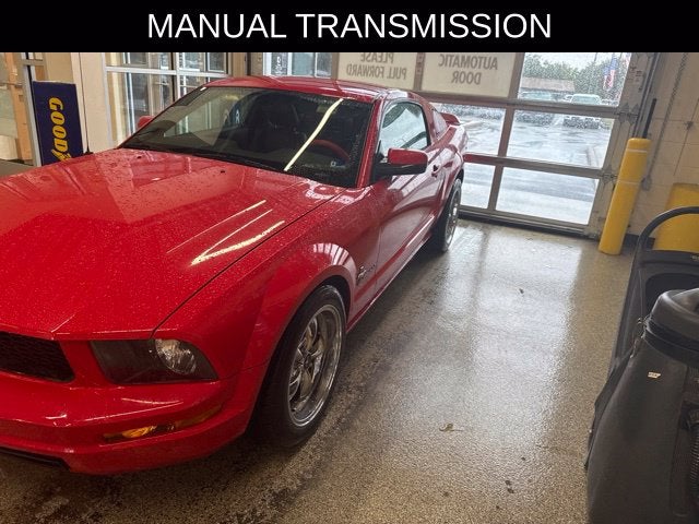 2006 Ford Mustang V6