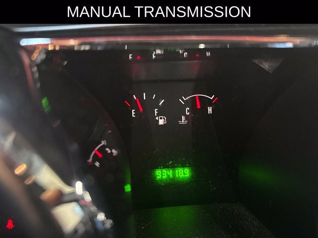 2006 Ford Mustang V6