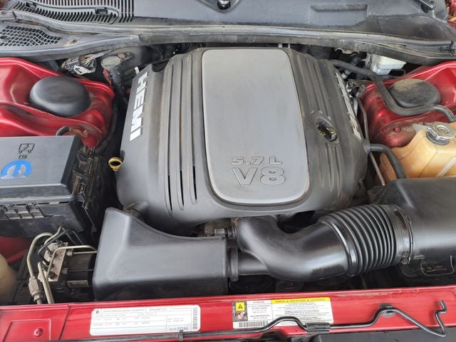 2009 Dodge Challenger R/T