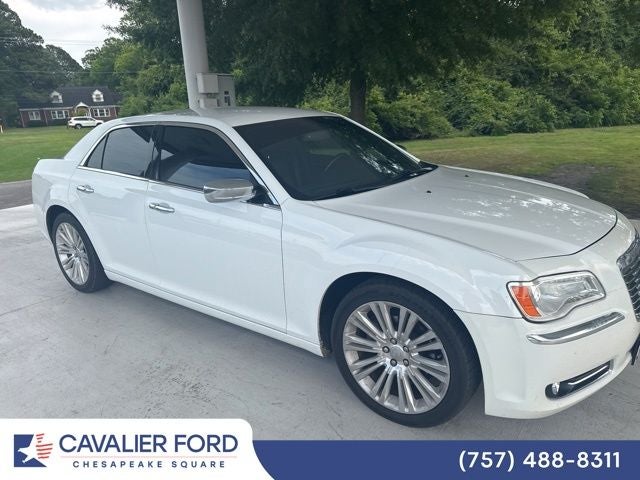 2012 Chrysler 300 Limited
