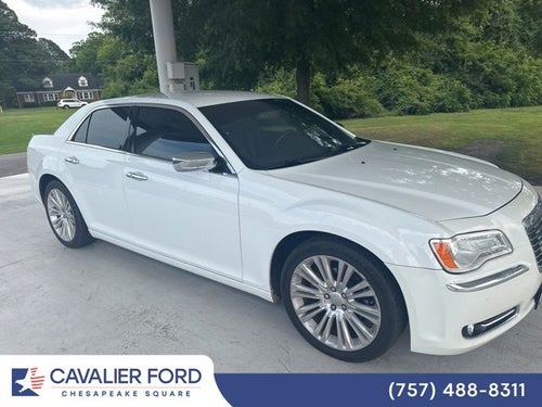 2012 Chrysler 300 Limited