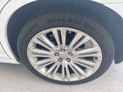 2012 Chrysler 300 Limited
