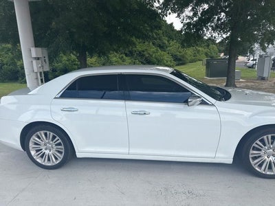 2012 Chrysler 300 Limited