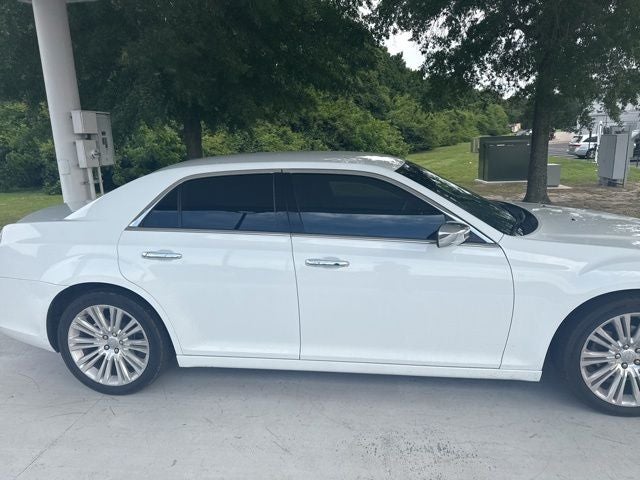 2012 Chrysler 300 Limited