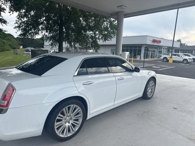 2012 Chrysler 300 Limited