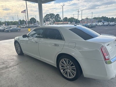 2012 Chrysler 300 Limited