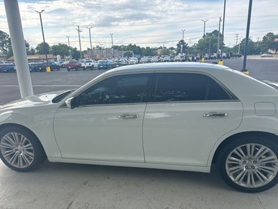 2012 Chrysler 300 Limited