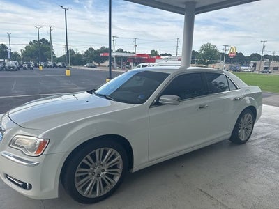 2012 Chrysler 300 Limited