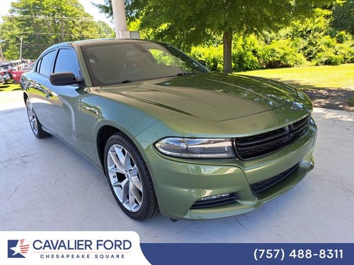 2023 Dodge Charger SXT