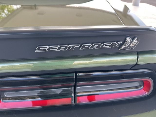 2023 Dodge Challenger R/T Scat Pack