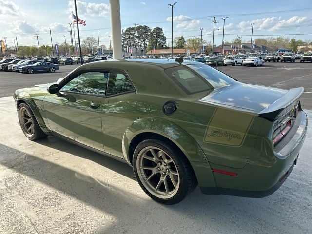 2023 Dodge Challenger R/T Scat Pack