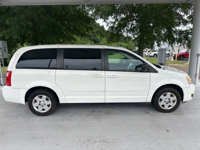 2010 Dodge Grand Caravan SE