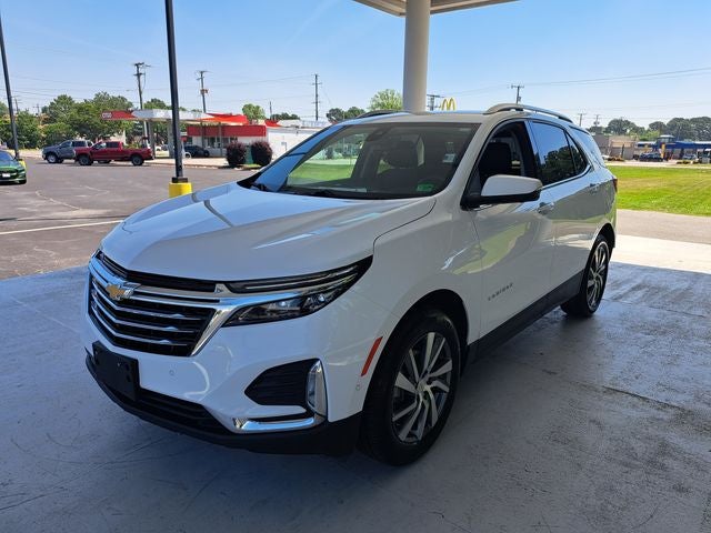 2022 Chevrolet Equinox Premier