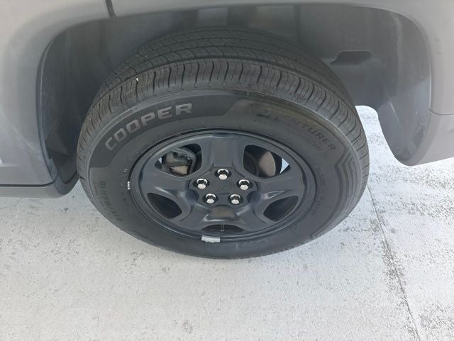 2019 Jeep Compass Sport