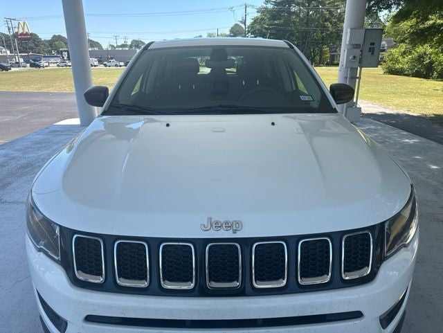 2019 Jeep Compass Sport