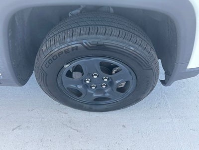 2019 Jeep Compass Sport
