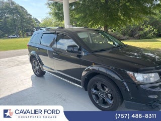 2019 Dodge Journey Crossroad