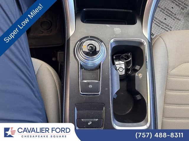 2019 Ford Fusion S