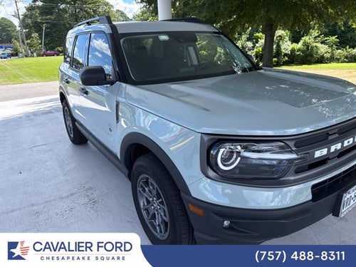 2024 Ford Bronco Sport Big Bend