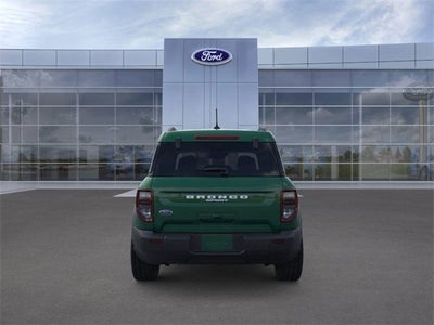2025 Ford Bronco Sport Big Bend®