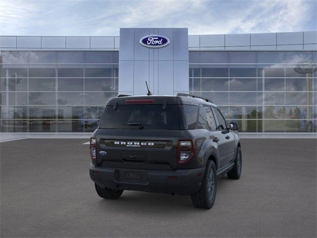 2025 Ford Bronco Sport Big Bend®