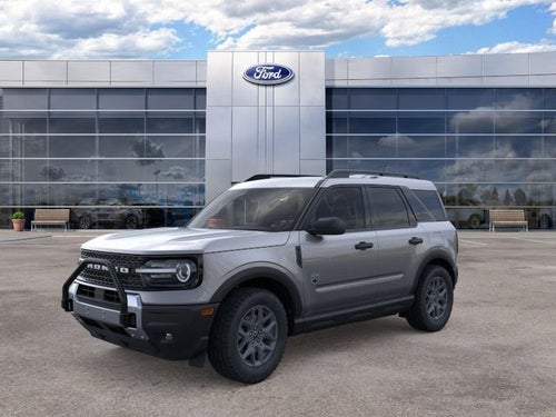 2026 Ford Bronco Sport Big Bend®