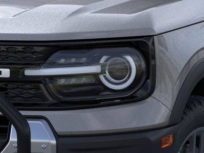 2026 Ford Bronco Sport Big Bend®