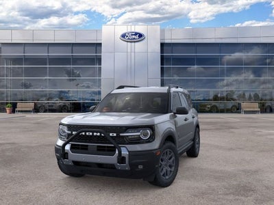 2026 Ford Bronco Sport Big Bend®