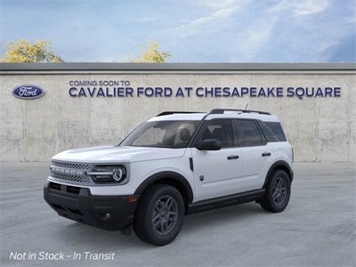 2026 Ford Bronco Sport Big Bend®