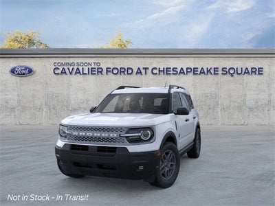 2026 Ford Bronco Sport Big Bend®