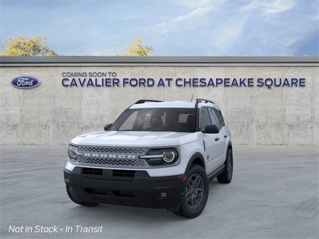 2026 Ford Bronco Sport Big Bend®