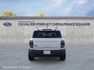 2026 Ford Bronco Sport Big Bend®