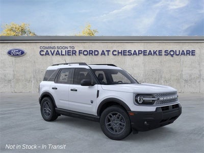 2026 Ford Bronco Sport Big Bend®