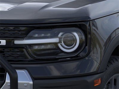 2025 Ford Bronco Sport Big Bend®