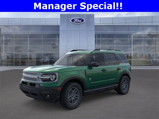 2025 Ford Bronco Sport Big Bend®