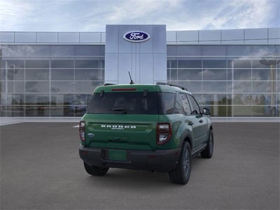 2025 Ford Bronco Sport Big Bend®