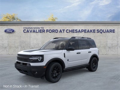 2026 Ford Bronco Sport Big Bend®