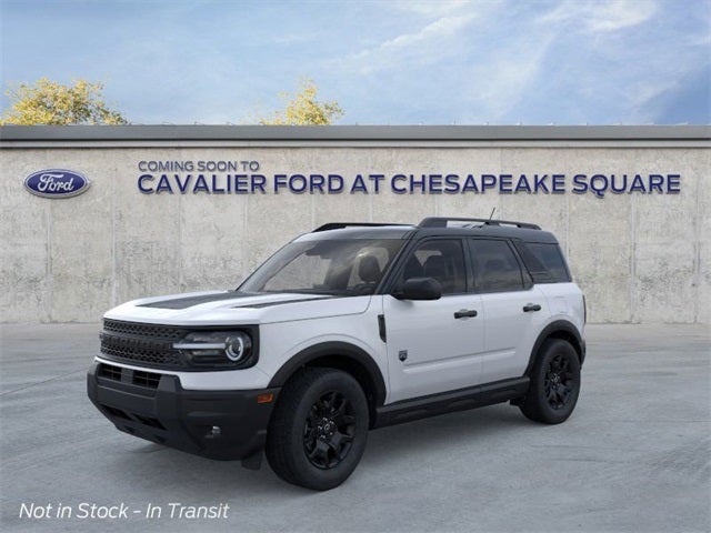 2026 Ford Bronco Sport Big Bend®