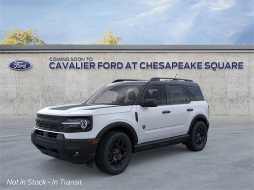2026 Ford Bronco Sport Big Bend®